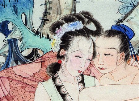 长宁-胡也佛金瓶梅秘戏图：性文化与艺术完美结合
