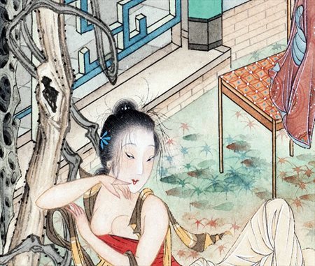 长宁-古代最早的春宫图,名曰“春意儿”,画面上两个人都不得了春画全集秘戏图
